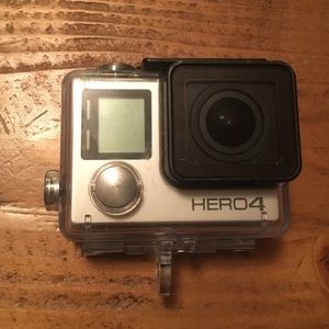 GoPro Hero 4